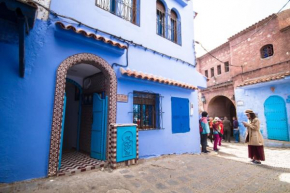 Résidence chaounia d'hote, Chefchaouen